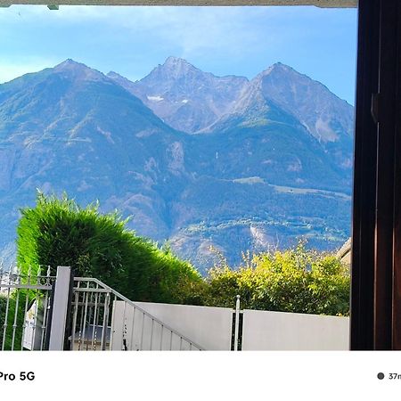 Appartamento Rosa Aosta Bagian luar foto