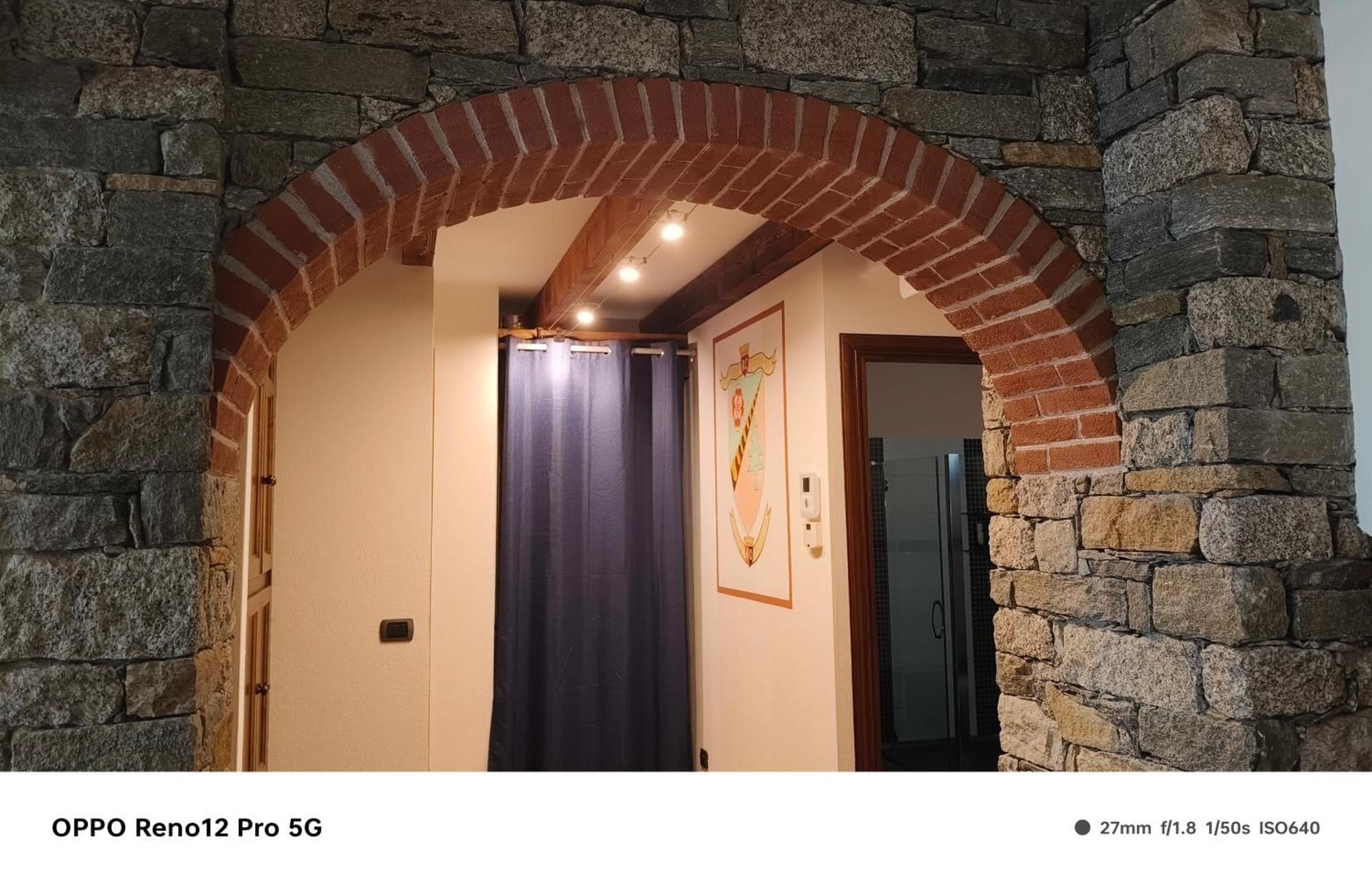 Appartamento Rosa Aosta Bagian luar foto